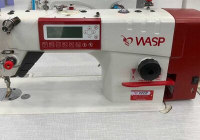 Wasp Elektronik Düz Dikiş Makinesi