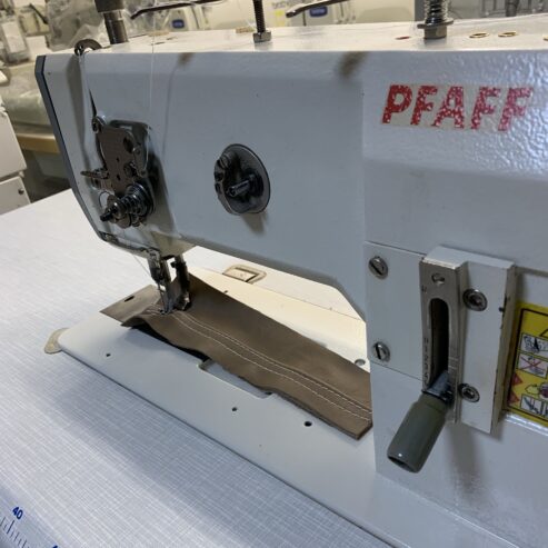 PFAFF 1245 Çift Pabuç Dikiş Makinesi 6mm