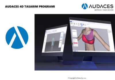 Audaces 4D Tasarım Programı