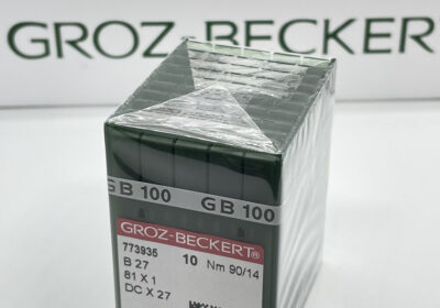 Overlok DCx27 İğne / Groz-Beckert