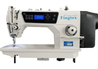 Fingtex Elektronik D.Drive Düz Makine