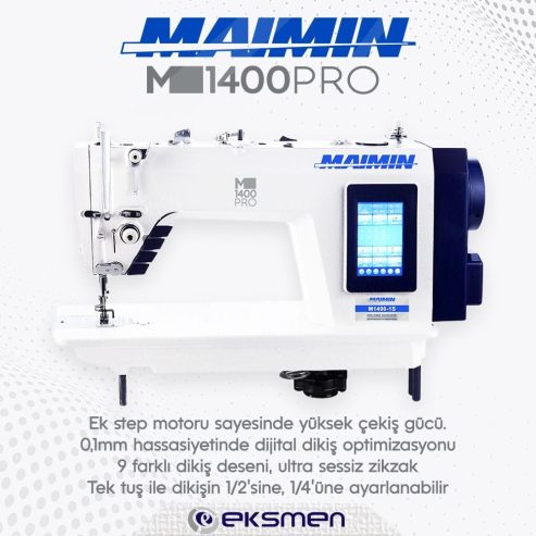 MAIMIN M1400 PRO Elektronik Düz Dikiş Makinesi