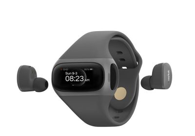 WearBuds Pro Akıllı Saat Ve Bluetooth Kulaklık
